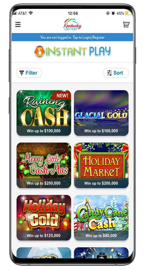 kylottery com|kentucky lottery instant play games.